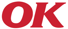 OK | Brandstoffen